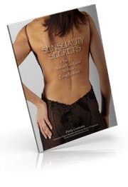 Patty Contenta's Sensuality Secrets eBook